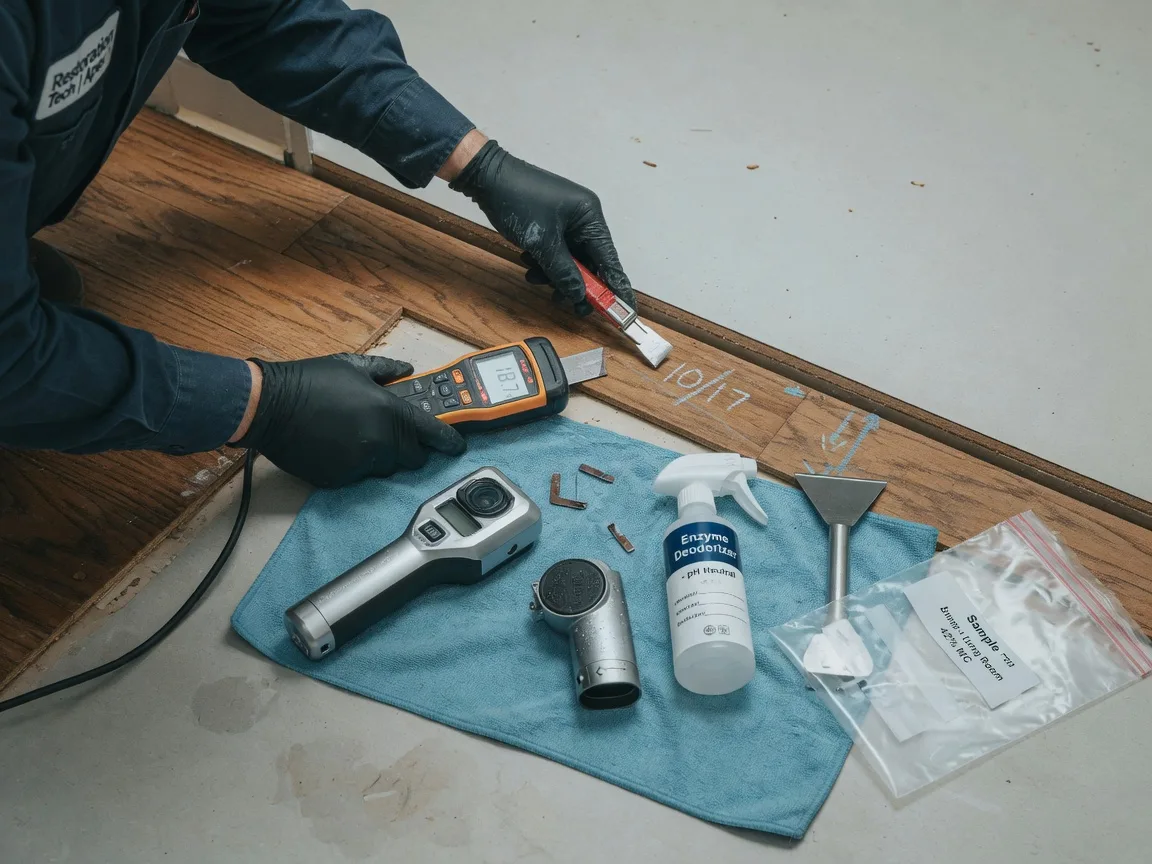 Why choose Water Damage Repair in Stallings, NC